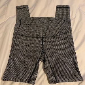 Lululemon leggings size 8